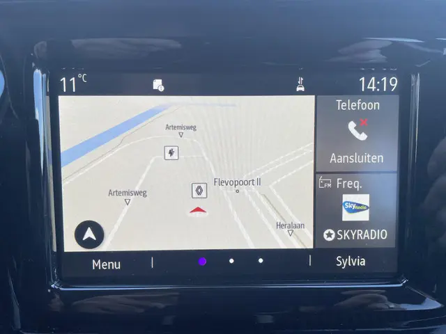 Renault Twingo Z.E. R80 Intens 2021 Elektrisch 18