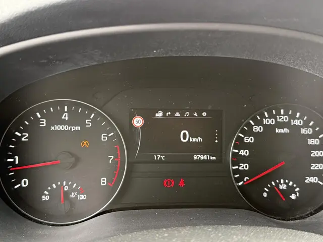 Kia Sportage 1.6 GDI DynamicLine 2017 Benzine 29