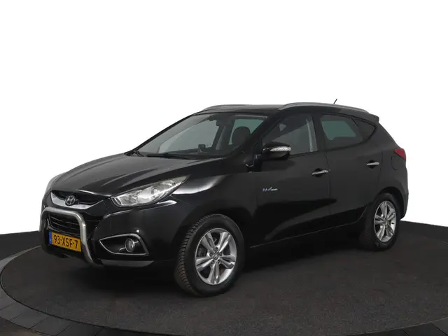 Hyundai ix35 1.6i GDI Style 2012 Benzine
