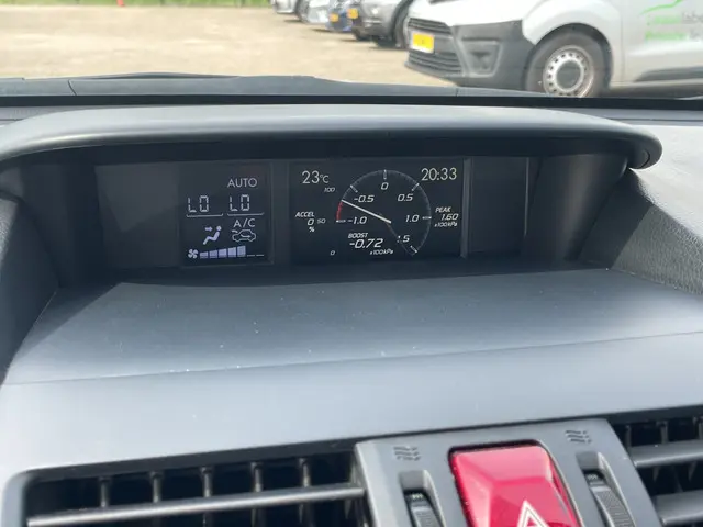 Subaru Impreza WRX 2.5 WRX STI 2015 Benzine 22