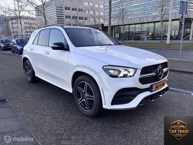 Mercedes-Benz GLE 450 AMG ( 63S UITGERUST) 2020 Benzine 3