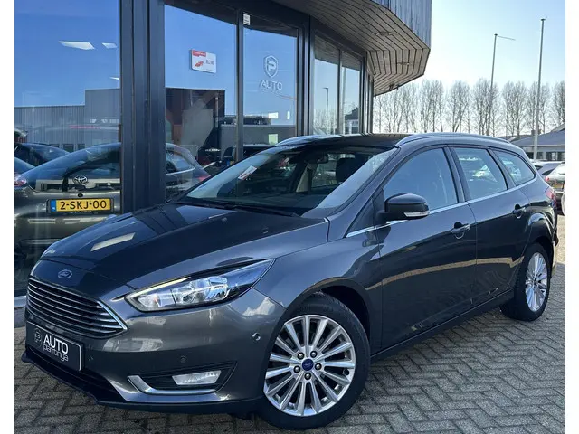 Ford Focus Wagon 1.0 Titanium 2016 Benzine 7