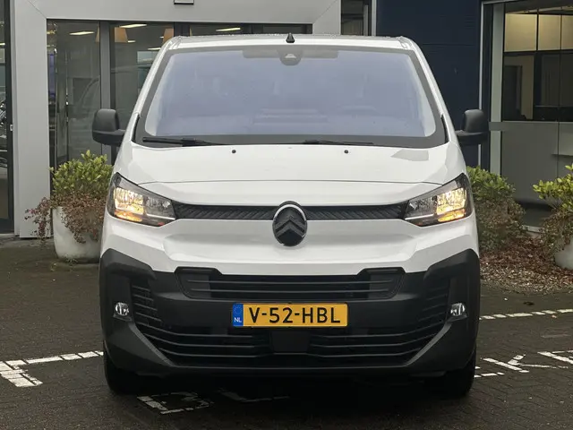 Citroën Jumpy 2.0 BlueHDI 145 S&S L3 2024 Diesel 5