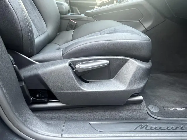 Porsche Macan 2.0 AWD 2017 Benzine 39