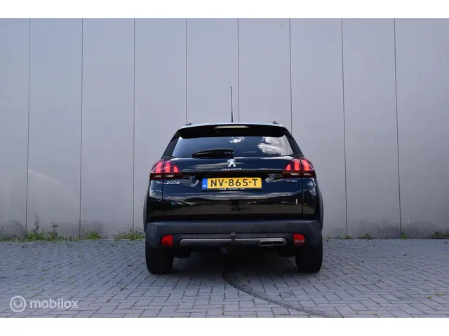 Peugeot 2008 1.2 GT-line | Pano | Clima | 2017 Benzine 5