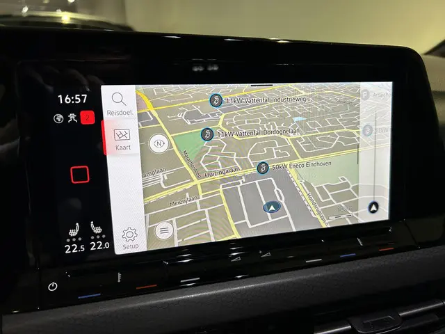 Volkswagen Golf 1.4 eHybrid GTE 2023 Hybride Benzine 11