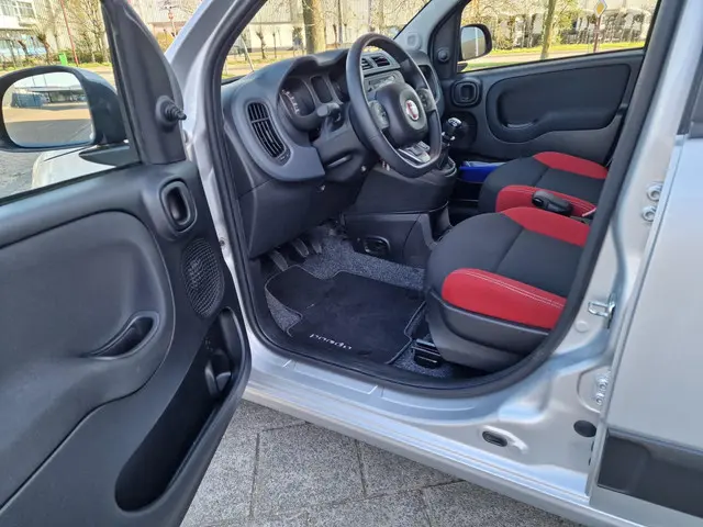 Fiat Panda 1.2 Popstar 2017 Benzine 11