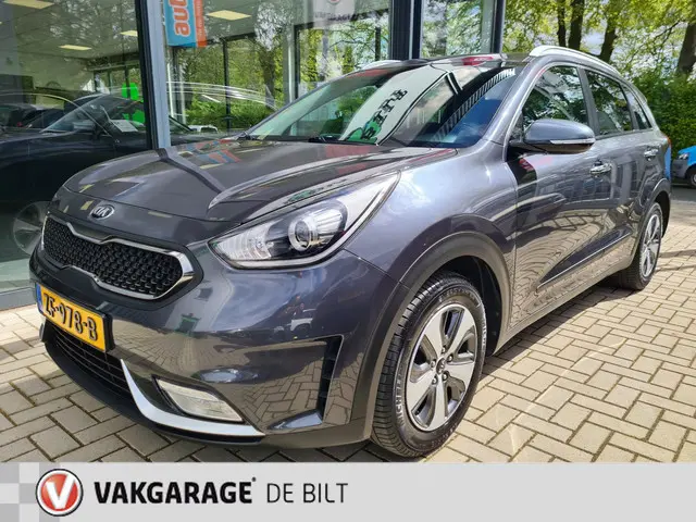 Kia Niro 1.6 GDi Hybrid DynamicLine 2019 Hybride Benzine