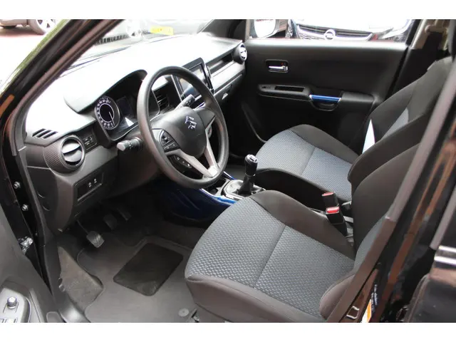 Suzuki Ignis 1.2 Smart Hybrid Comfort 2021 Benzine 8