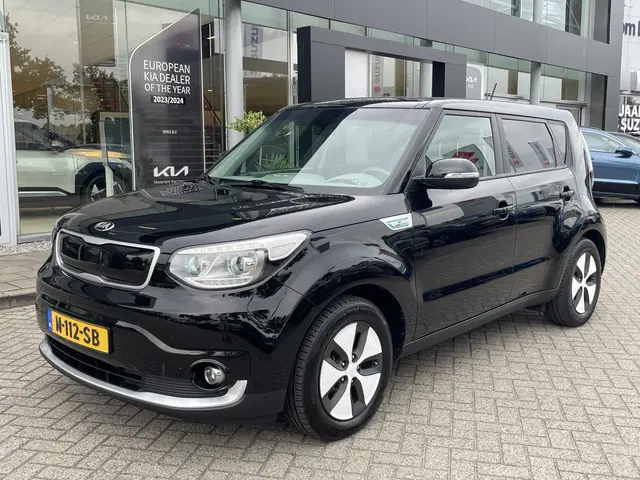 Kia e-Soul EV Edition 30 kWh 2018 Elektrisch 2