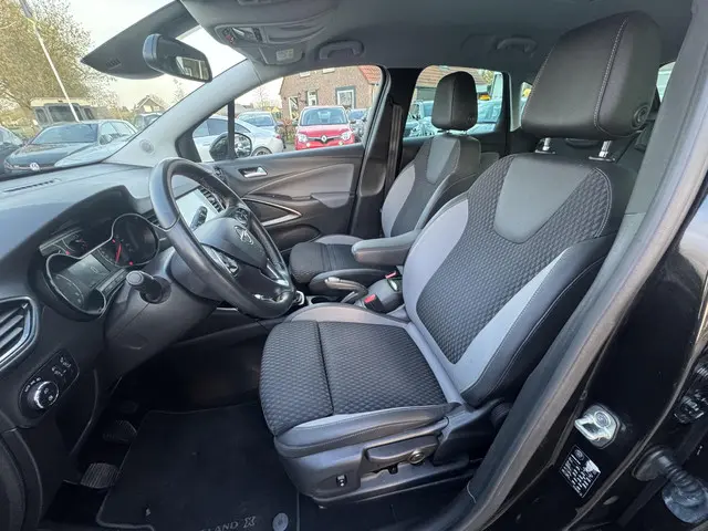 Opel Crossland X 1.2 Turbo Innovation 2018 Benzine 13