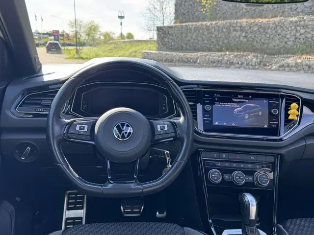 Volkswagen T-Roc 2.0 TSI 4Motion R 2021 Benzine 17