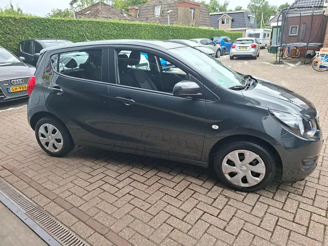 Opel KARL 1.0 ecoFLEX Edition Airco Cruise 2018 Benzine 4