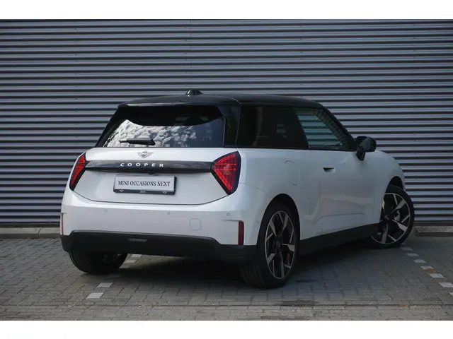 MINI 3-Deurs Cooper E 2025 Elektrisch 5