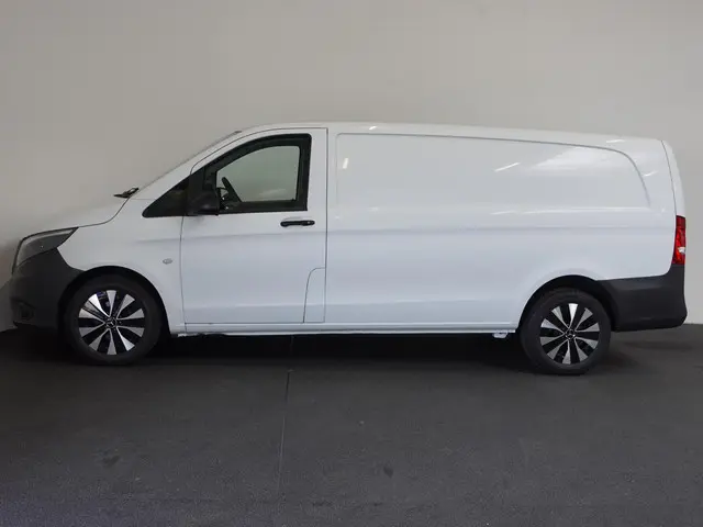Mercedes-Benz Vito 116 CDI L3 Extra Lang 2021 Diesel 6