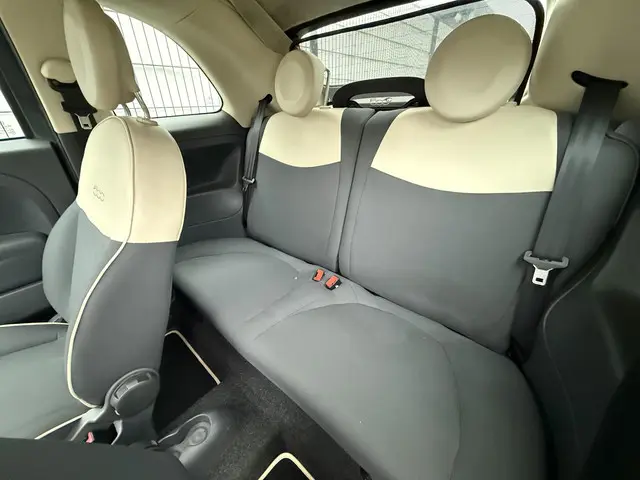 Fiat 500C 0.9 TwinAir Color Therapy Cabrio! 2012 Benzine 12