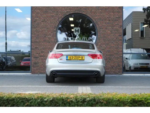 Audi A5 Sportback 1.8 TFSI S-LINE 2013 Benzine 19