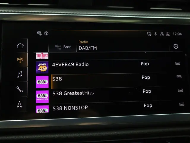 Audi Q3 Sportback 35 TFSI/150PK S Line 2025 Benzine 45