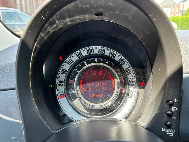 Fiat 500 1.0 TwinAir Pop 2014 Benzine 14