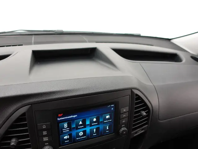 Mercedes-Benz eVito Lang 66 kWh 2022 Elektrisch 30