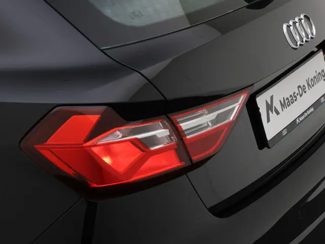 Audi A1 Sportback 25 TFSI/95PK Pro Line 2021 Benzine 32