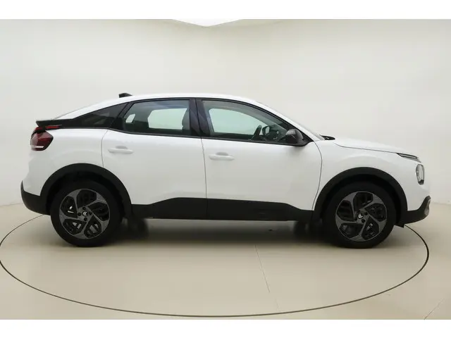 Citroën C4 1.2 Hybrid 136pk Plus 2024 Hybride Benzine 10