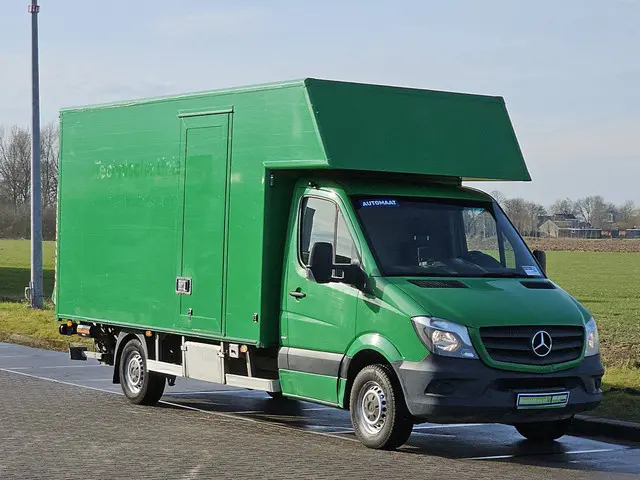 Mercedes-Benz Sprinter 314 2018 Diesel 5