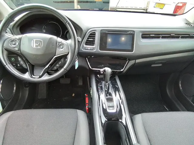 Honda HR-V 1.5 i-VTEC Elegance AUTOMAAT 2019 Benzine 8