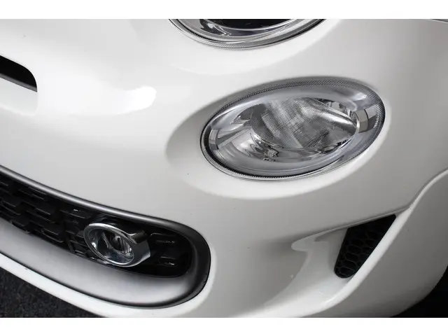 Fiat 500 1.2 Sport Automaat 2018 Benzine 26