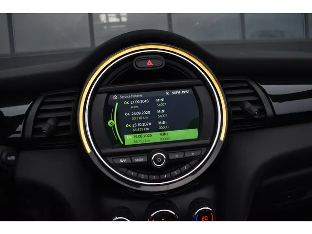 MINI Cooper Cabrio Mini 1.5 Facelift 2018 Benzine 15