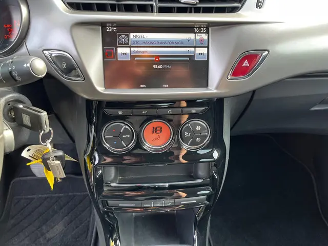 Citroën C3 1.2 PureTech Selection AUTOMAAT 2017 Benzine 8