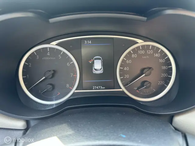 Nissan Micra 1.0 IG-T Tekna 2023 Benzine 13
