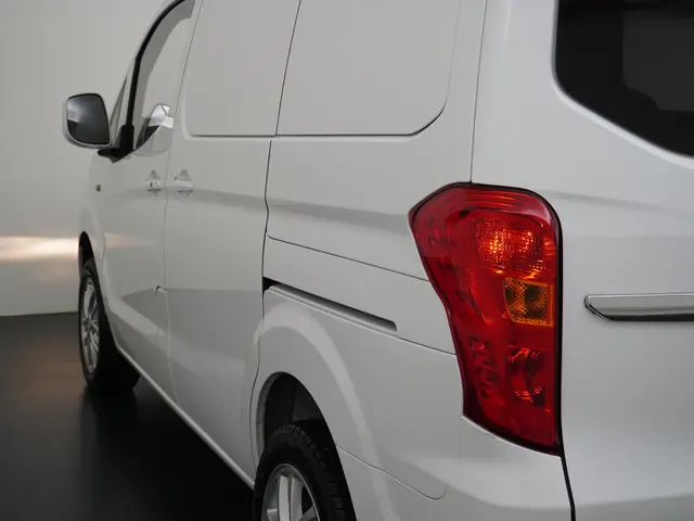 BYD ETP3 Standard 45 kWh 2023 Elektrisch 9