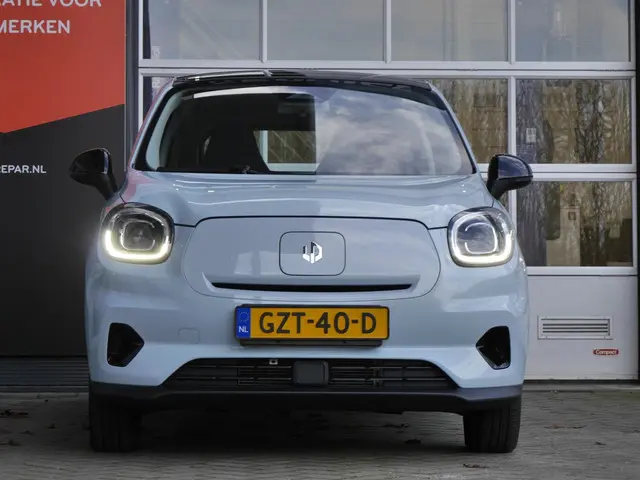 Leapmotor T03 Design 37.3 kWh 2025 Elektrisch 3