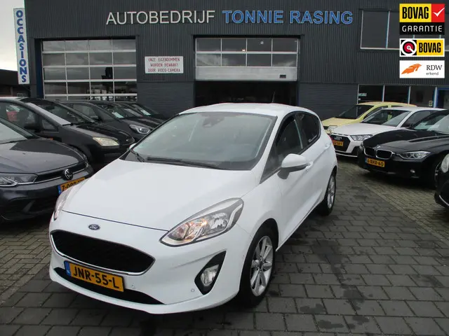Ford Fiesta 1.0 EcoBoost Titanium 2019 Benzine