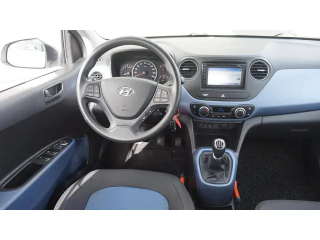 Hyundai i10 1.0i Go! Cruise | Clima | Navi | LMV 2015 Benzine 8