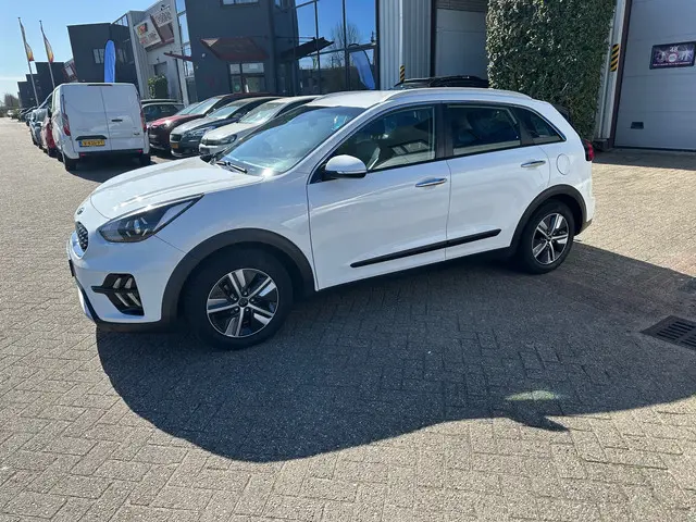 Kia Niro 1.6 GDi Hybrid DynamicLine 2020 Hybride Benzine 5