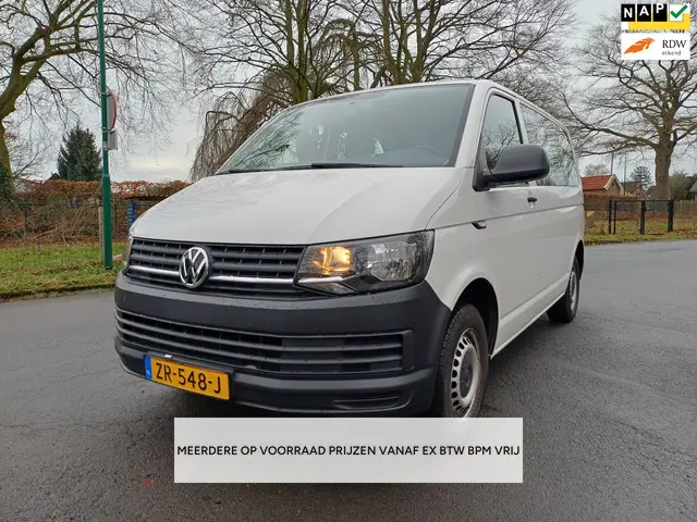 Volkswagen Transporter Kombi 2.0 TDI L1H1 2019 Diesel