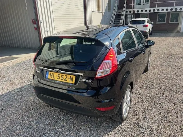 Ford Fiesta 1.0 EcoBoost Titanium 2015 Benzine 7