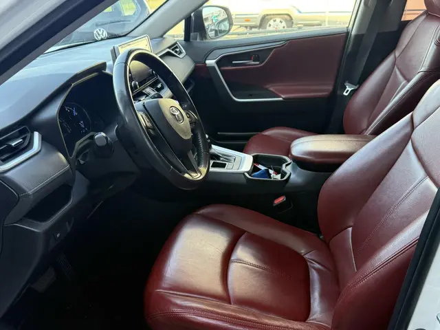 Toyota RAV4 2.5 Hybrid Active 2019 Hybride Benzine 5