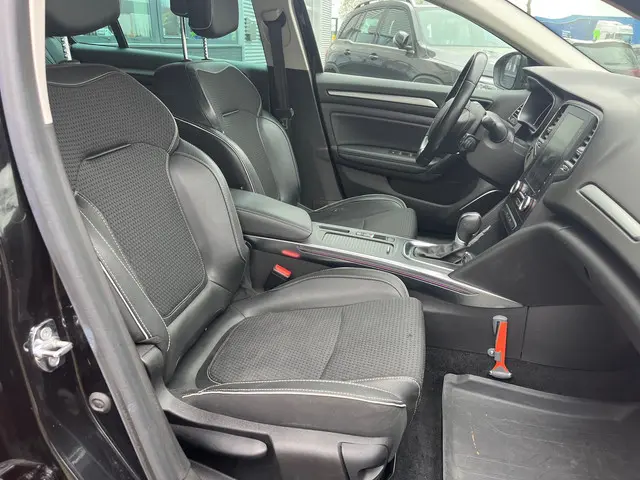 Renault Mégane Estate 1.3 TCe Bose / Automaat 2020 Benzine 8