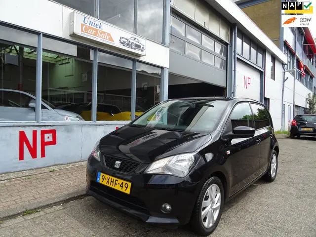 SEAT Mii 1.0 Style Chic 2013 Benzine