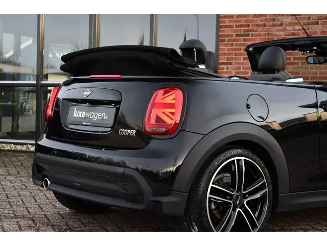 MINI Cooper Cabrio Mini 1.5 136pk aut 2021 Benzine 22