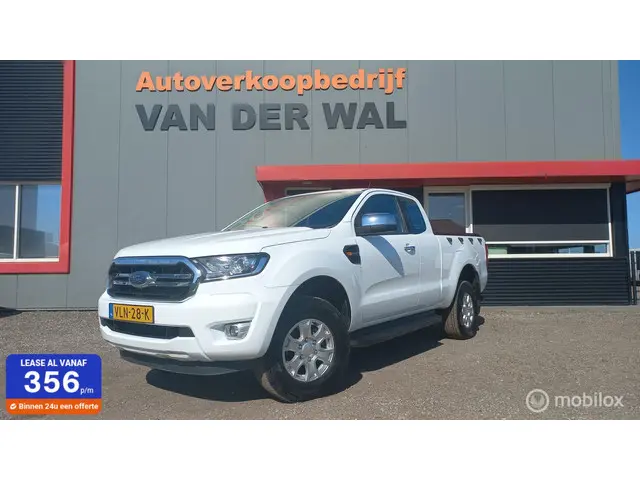 Ford Ranger 2.0 EcoBlue XLT Super Cab 2021 Diesel
