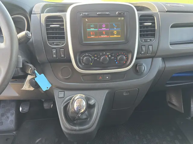 Fiat Talento 1.6 MultiJet L1 H1 SX 2019 Diesel 14