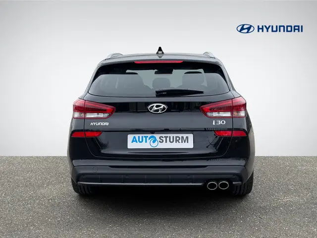 Hyundai i30 Wagon 1.5 T-GDi MHEV N Line 2025 Benzine 5