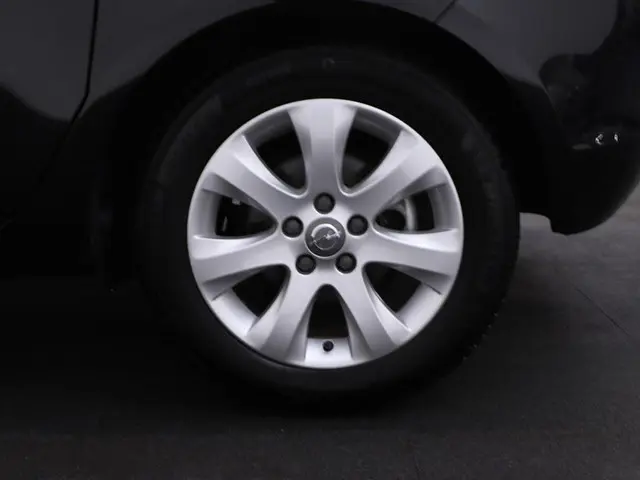 Opel Meriva 1.4 Turbo Blitz 2017 Benzine 4