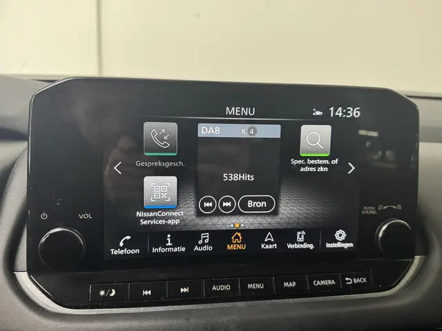 Nissan QASHQAI 1.3 MHEV N-Style 2022 Benzine 35