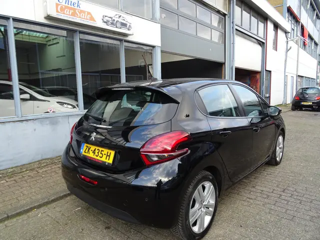 Peugeot 208 1.2 PureTech Signature 2019 Benzine 4