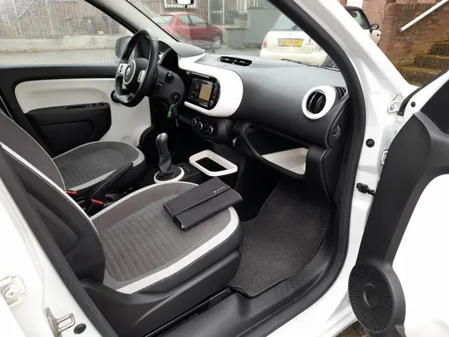Renault Twingo 1.0 SCe Collection 2018 Benzine 11